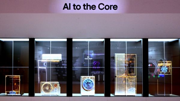 During the event. LG To Introduce Exciting Vision For Future Living With ‘LG AI Home’ Innovations At IFA 2024
