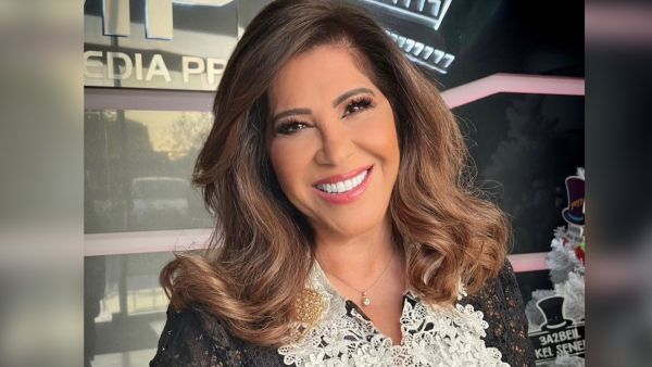 Lebanese astrologer Laila Abdel Latif. (Facebook) Lebanese astrologer Laila Abdel Latif