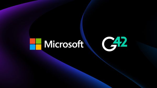 "مايكروسوفت" و "G42"  تكشفان عن مبادرتين جديدتين لتعزيز استخدام الذكاء الاصطناعي المسؤول عالمياً