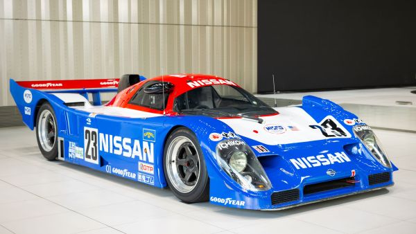 Nissan celebrates 40 years of NISMO
