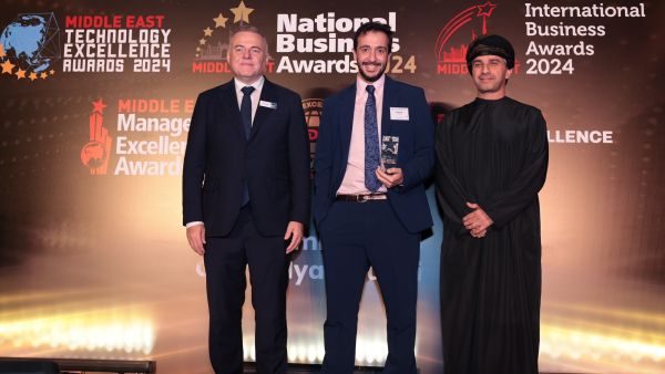 During the event. Ooredoo Wins Big with CX Leadership Award Serving Up Next Level Customer Experience