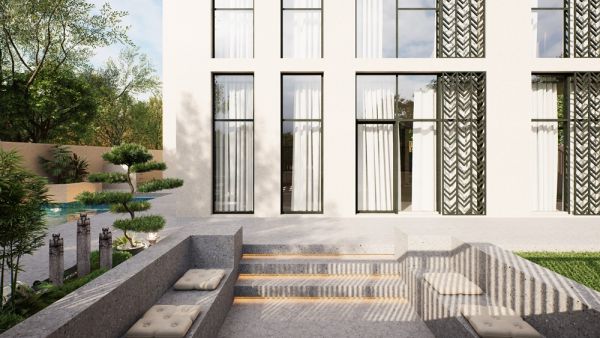 Alef Group launches Samr 1 neighborhood in Hayyan