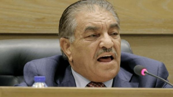 النائب السابق فواز الزعبي 