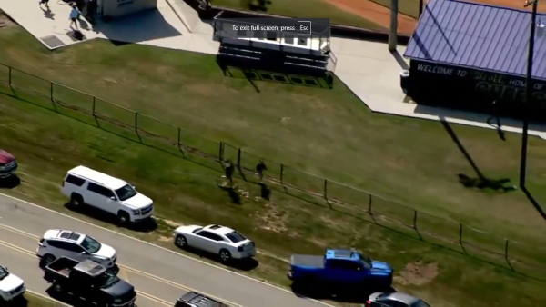  Four injured and two dead in a school shooting in Georgia