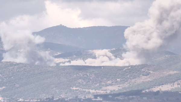 Hezbollah Claims Attack on Israeli Battalion with Katyusha Rockets