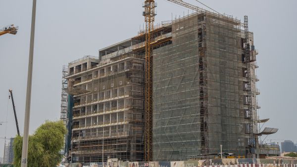 Azizi Developments reaches 56% completion of Azizi Vista in Dubai Studio City 