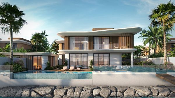 Aldar Launches Yas Riva: A Luxury Canal-front Villa Community On Yas Island Aldar Launches Yas Riva: A Luxury Canal-front Villa Community On Yas Island