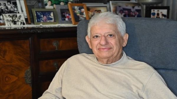 الجاسوس الإسرائيلي روبرت ديسا