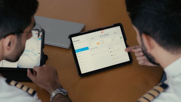 Empowering pilots with data: Emirates leverages GE FlightPulse app to connect pilot community, reduce fuel burn, and enhance flight safety