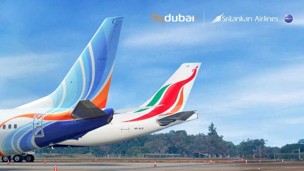 flydubai and SriLankan Airlines announce new interline agreement flydubai and SriLankan Airlines announce new interline agreement