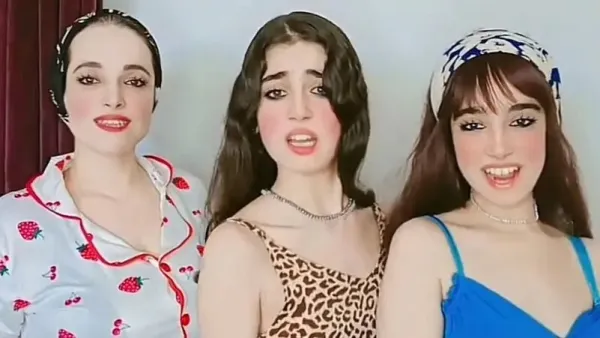 القبض على "تيك توكر" تُدعى "وحش الكون" وابنتيها في الإسكندرية