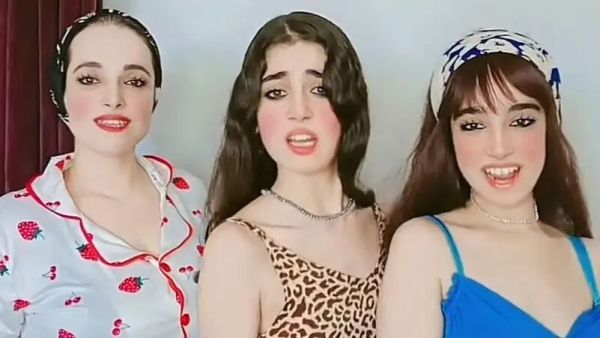 القبض على "تيك توكر" تُدعى "وحش الكون" وابنتيها في الإسكندرية
