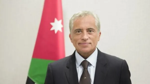 رئيس الوزراء الأردني الدكتور جعفر حسان