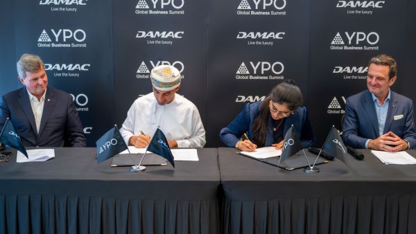 Summit to gather 1,000 global YPO members in Dubai between November 7-9, 2024.
