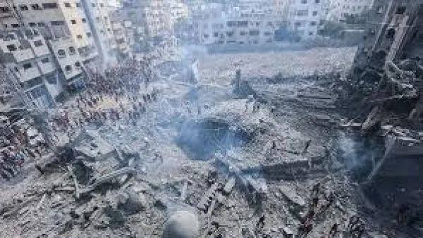 غزة - شهداء 