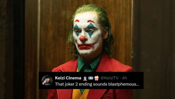 Joker: Folie à Deux 