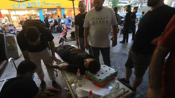  37 قتيلا و3539 جريح ضحايا تفجيرات أجهزة حزب الله