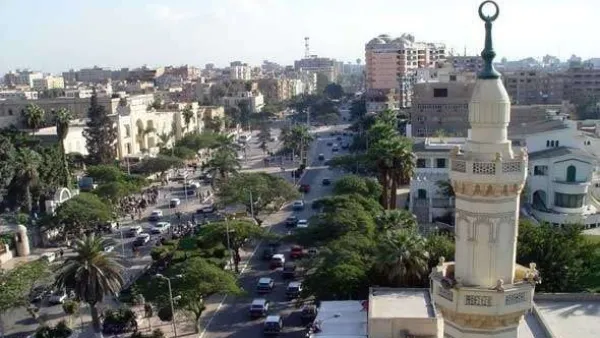 مدينة المحلة الكبرى