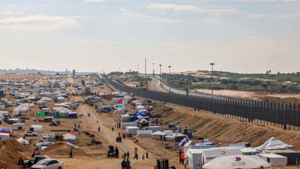 خطة الجنرالات" مبادرة وضعها الجنرال في الاحتياط غيورا آيلاند