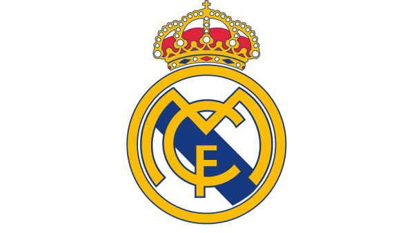Real Madrid logo (Image source: freepnglogos)