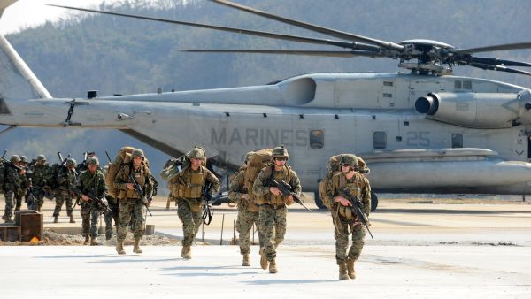 Soldiers