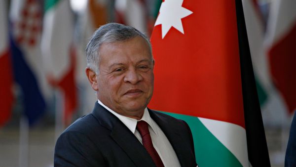 King Abdullah II