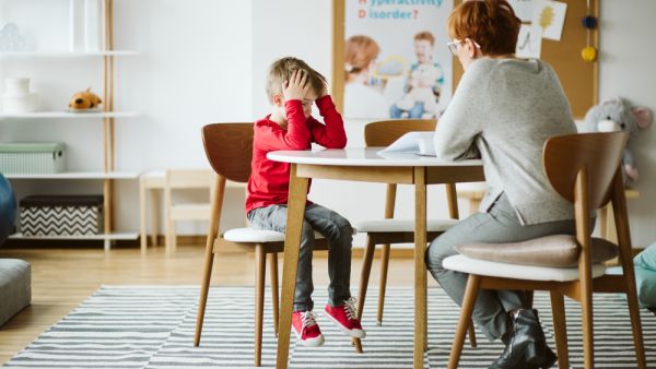 Shutterstock Attention Deficit Hyperactivity Disorder