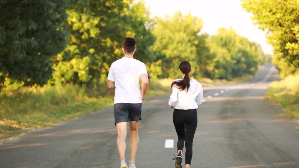 Shutterstock walking