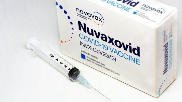 Shutterstock Novavax