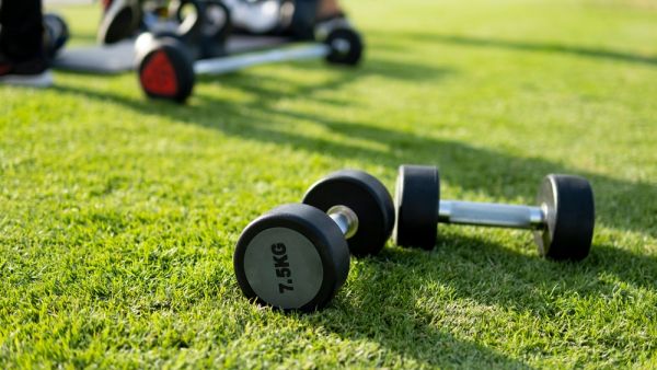 Shutterstock physical activity