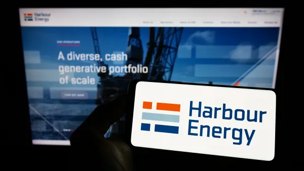 Two sanctioned Russian tycoons own shares in UK oil company Harbour Energy 