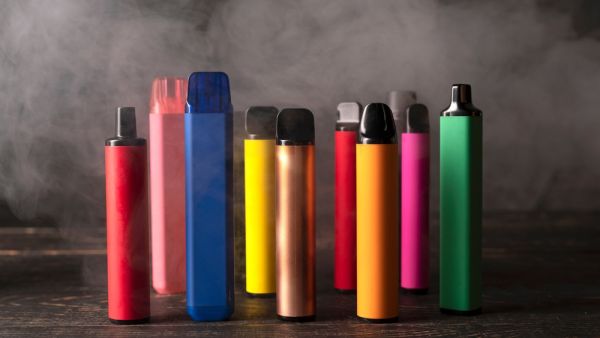 Shutterstock e-cigarette