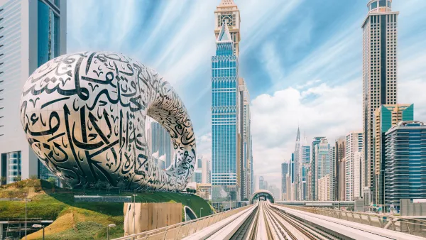 UAE: the top country for real estate in the next 5 years