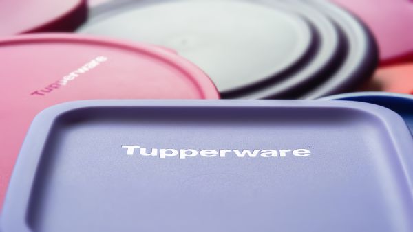 Tupperware brand files for bankruptcy