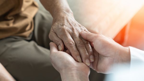 Shutterstock Alzheimer's disease