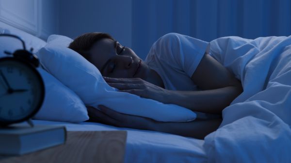 Shutterstock sleeping