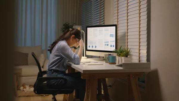 Shutterstock Burnout