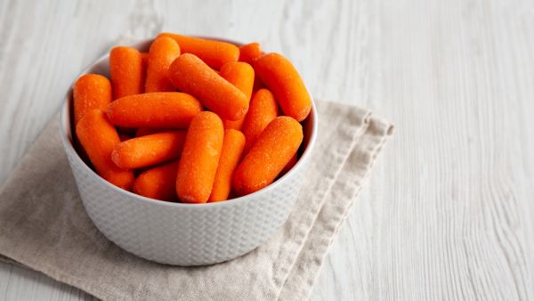 Shutterstock Carrots