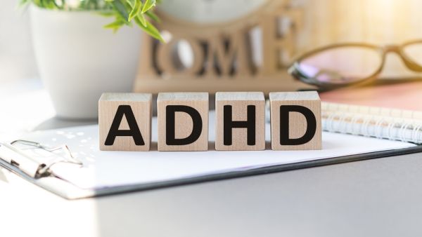 Shutterstock ADHD