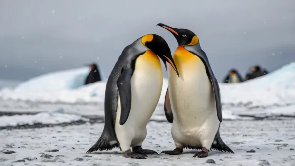 penguin 