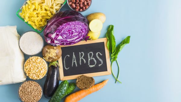 Shutterstock carbohydrates