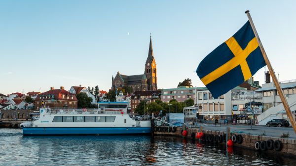 Lysekil, Sweden
