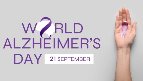 Shutterstock World's Alzheimer's Day
