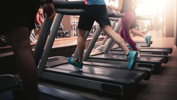 Shutterstock Fitness exercises