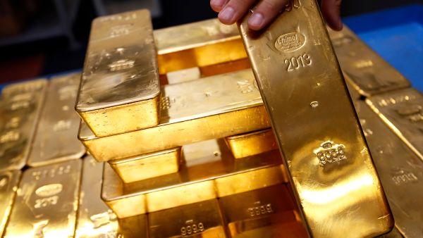 Gold hit a new record, trading at $2,567.93 per ounce
