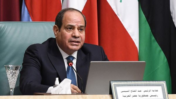 الرئيس عبد الفتاح السيسي صرح سابقا بأن مصر لن تترك الصومال