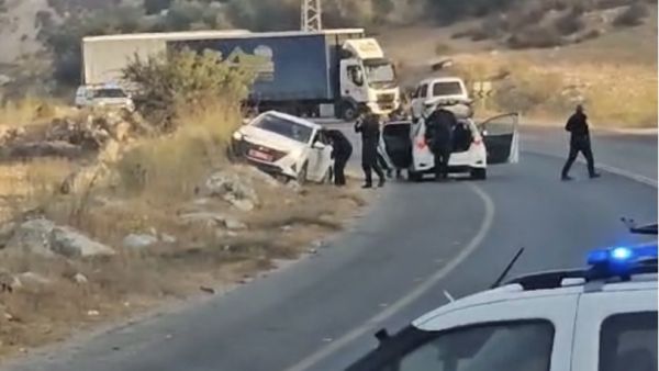 جيش الاحتلال دفع بتعزيزات عسكرية إلى منطقة وقوع العملية