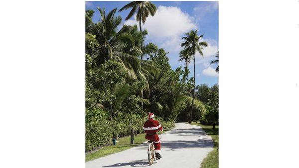 Four Seasons Seychelles At Desroches Island Announces Enchanting Festive Season Events Four Seasons Seychelles At Desroches Island Announces Enchanting Festive Season Events