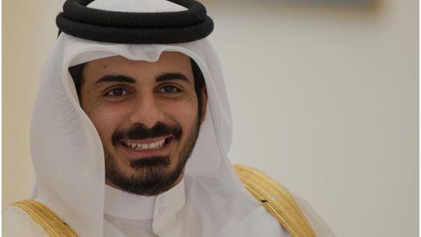 الشيخ خليفة بن حمد آل ثاني