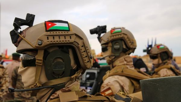 القوات المسلحة